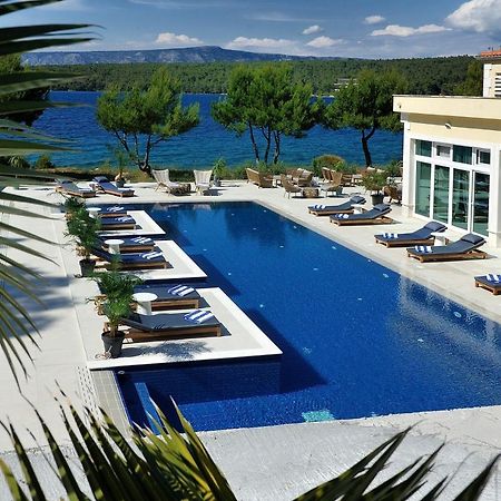 Hotel Antica-Seafront Hotel With Comfortable Rooms And Pool Stari Grad  Exterior foto