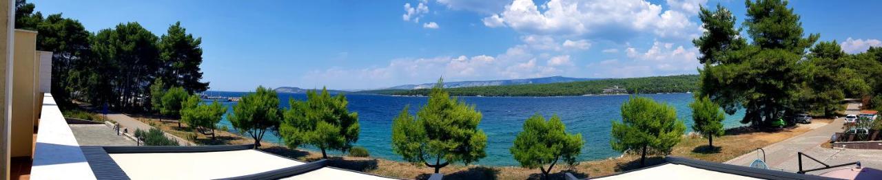 Hotel Antica-Seafront Hotel With Comfortable Rooms And Pool Stari Grad  Exterior foto